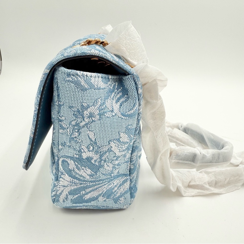 SOLD Versace Quilted Bag - Picture 4 of 8